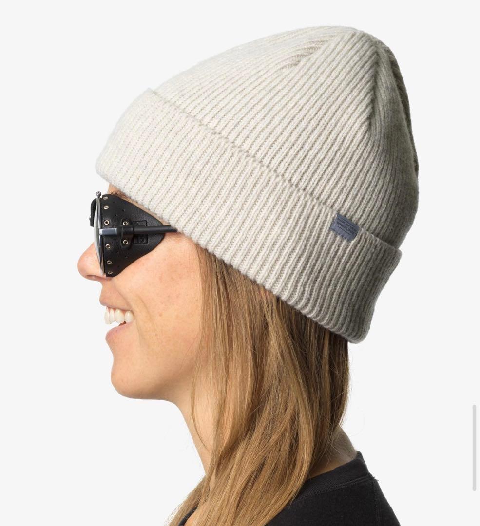 【HOUDINI】Hut Hat Wheat White