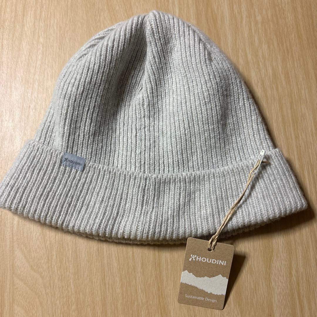 【HOUDINI】Hut Hat Wheat White