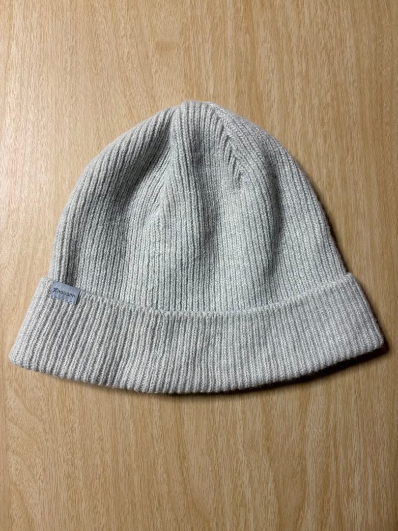 【HOUDINI】Hut Hat Wheat White