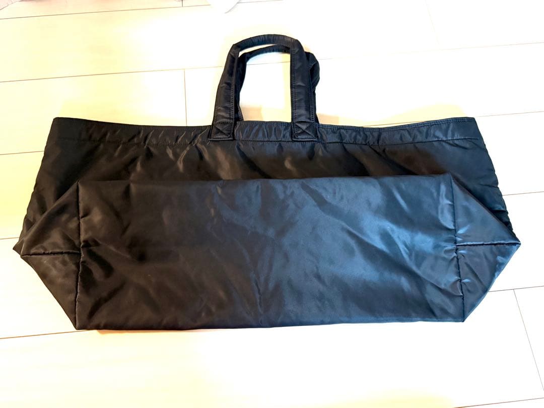 値下げ　PORTER×CAPTAIN SUNSHINE トートバッグ　ブラック
