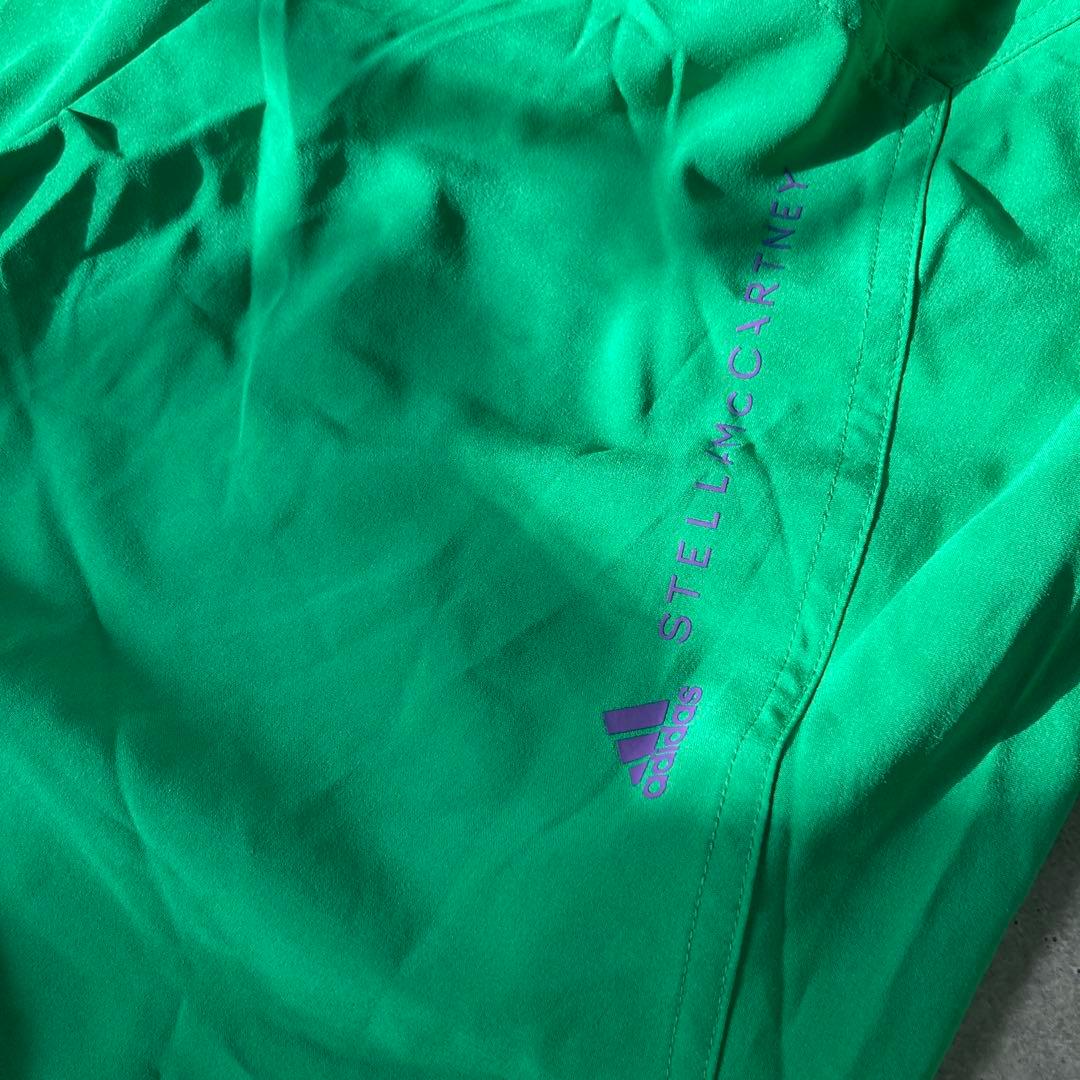 Stella McCartney for adidas 緑色ボトムス