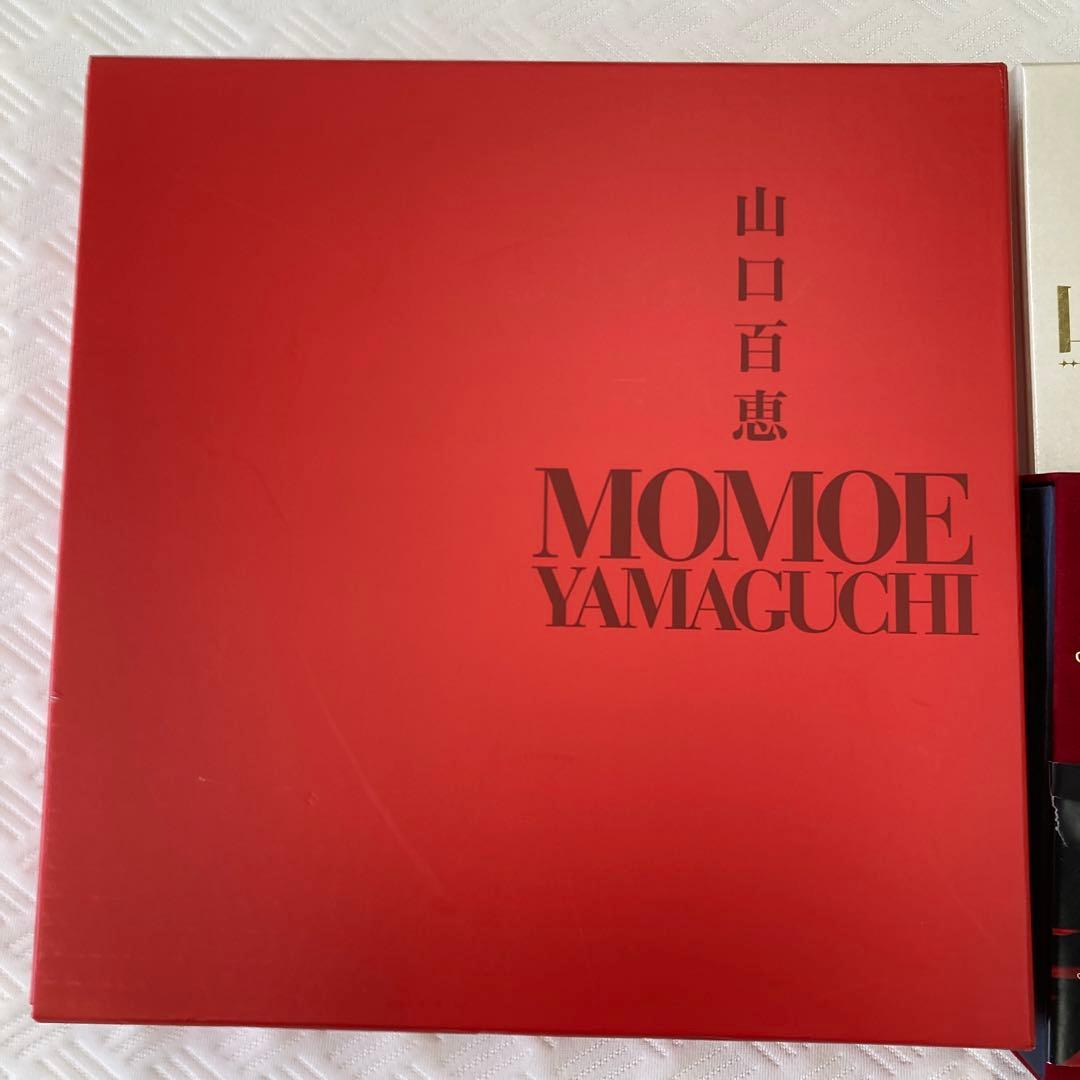 山口百恵 伝説 ボックスなどのセット