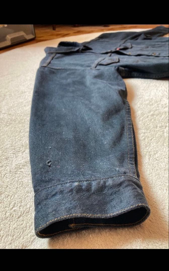 古*s様 Levi's リーバイス 70507-4890 デニムジャケット L