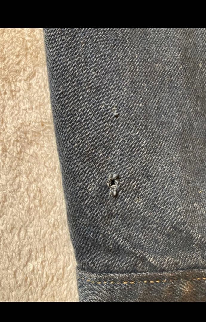 古*s様 Levi's リーバイス 70507-4890 デニムジャケット L