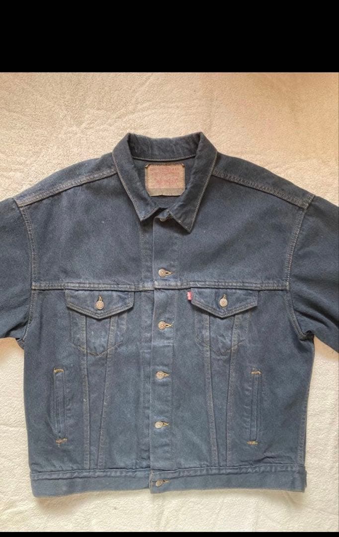 古*s様 Levi's リーバイス 70507-4890 デニムジャケット L