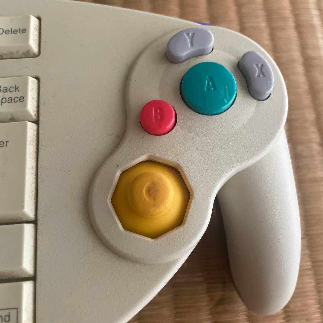 その他 Sammy Keyboard Controller GC