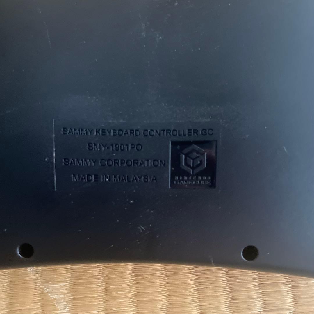 その他 Sammy Keyboard Controller GC