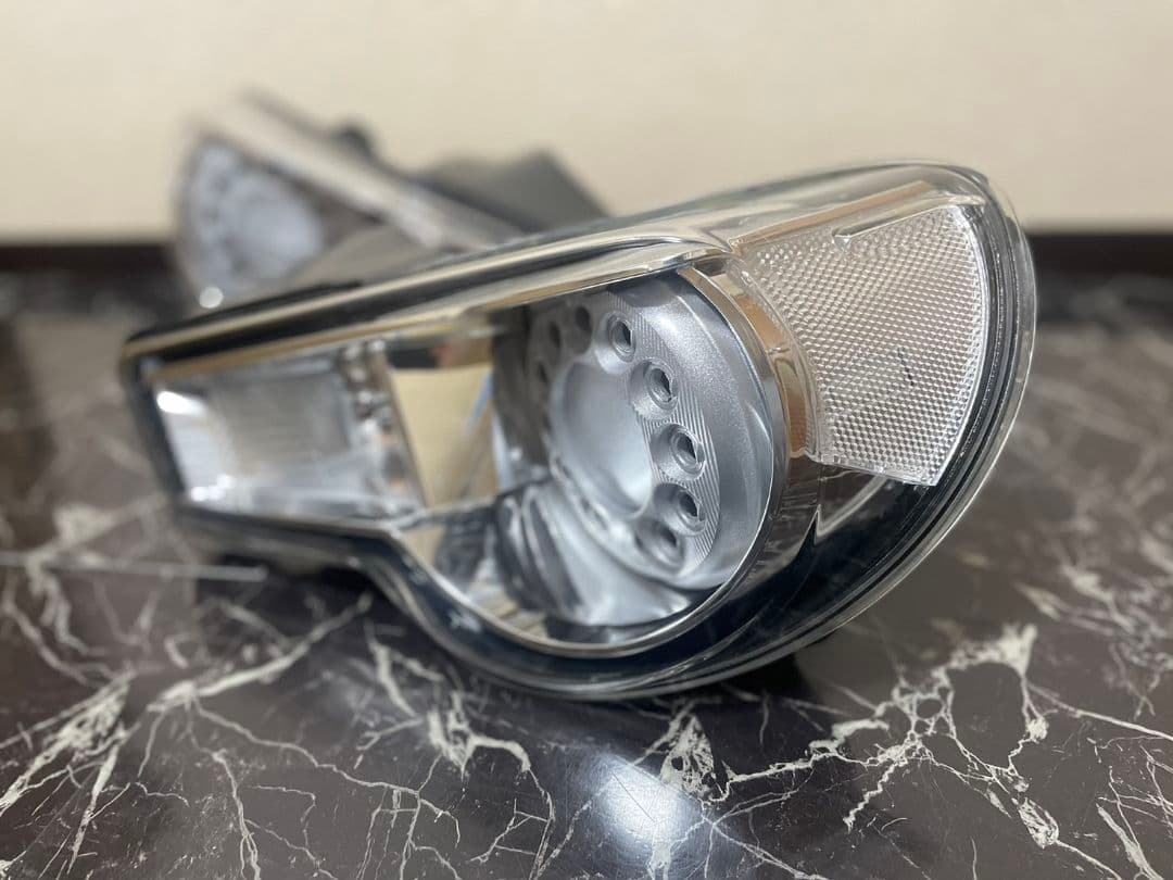 【最終価格】zn6 86テールランプ　クリアテール　加工テール　zc6