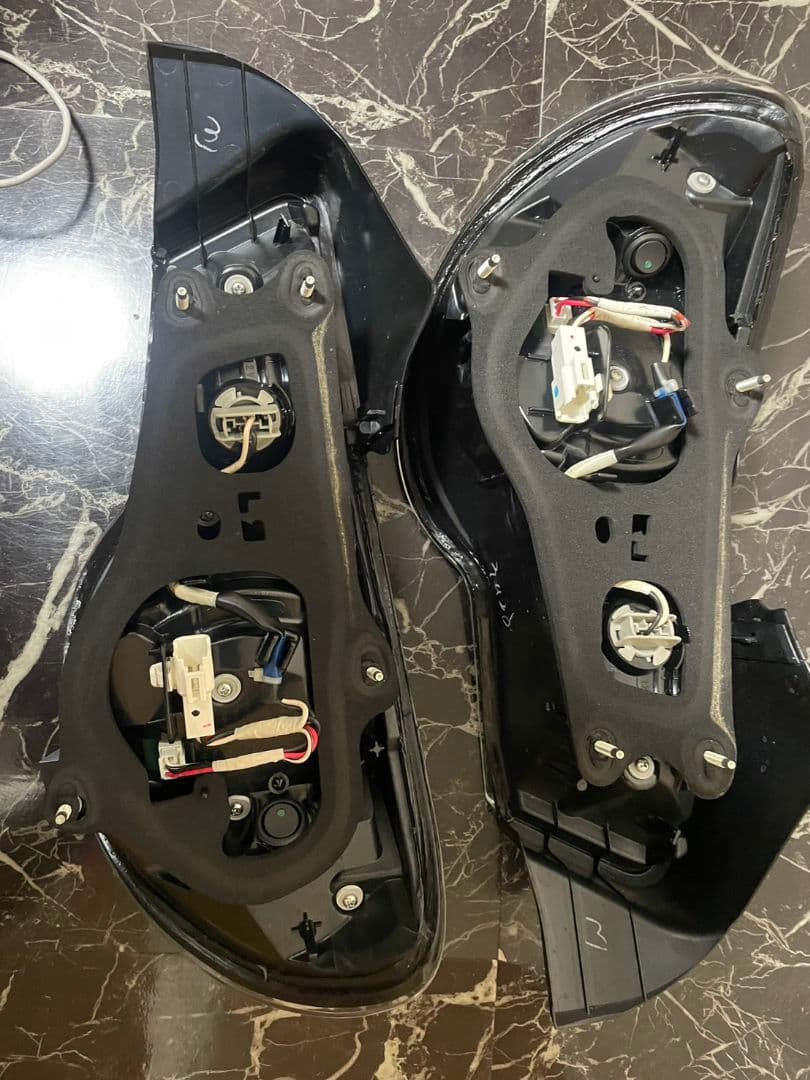 【最終価格】zn6 86テールランプ　クリアテール　加工テール　zc6