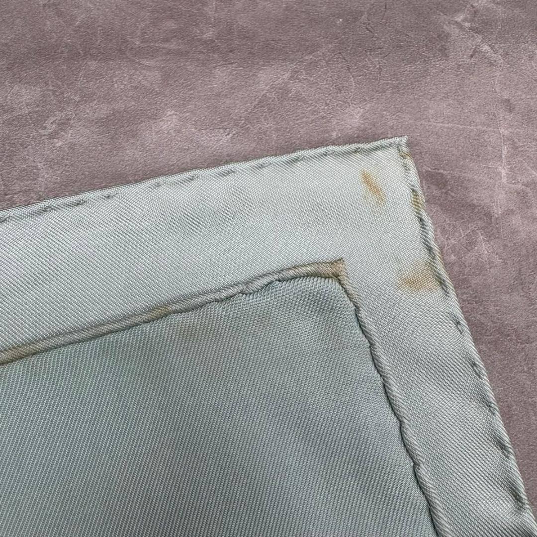 エルメス カレ90 スカーフ HERMES 馬柄 シルク