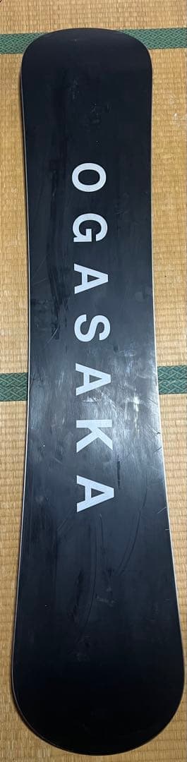 OGASAKA CTW オガサカCTW ワイド　156cm 23-24年モデル