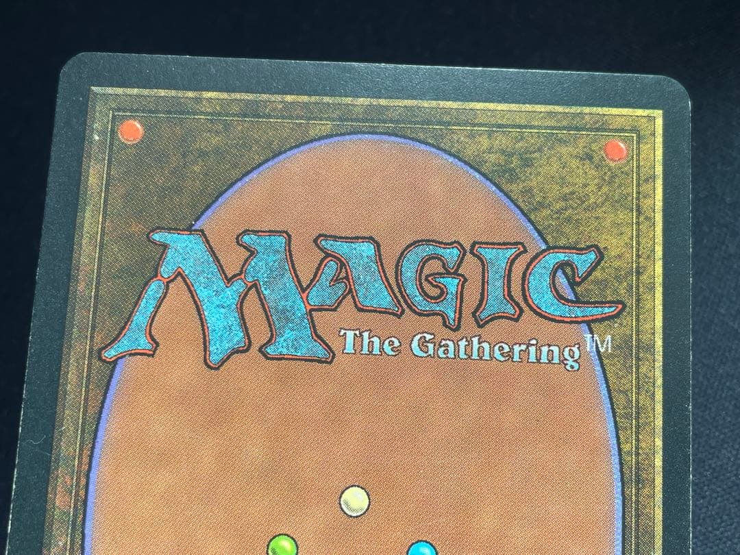 MTG 魔の魅惑 日本語