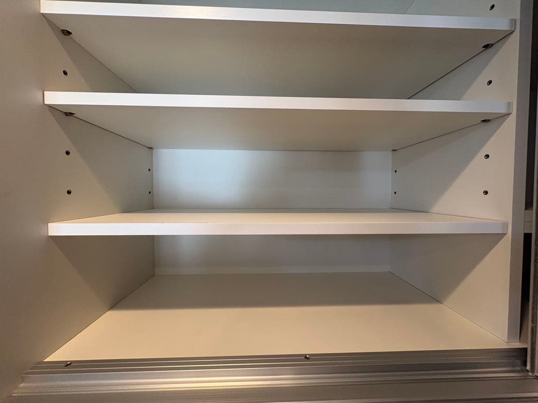 松田家具　キッチンボード　幅約140cm