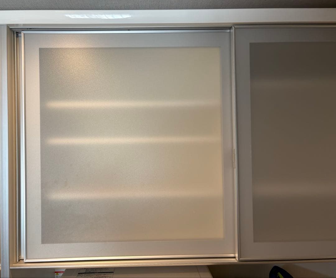 松田家具　キッチンボード　幅約140cm