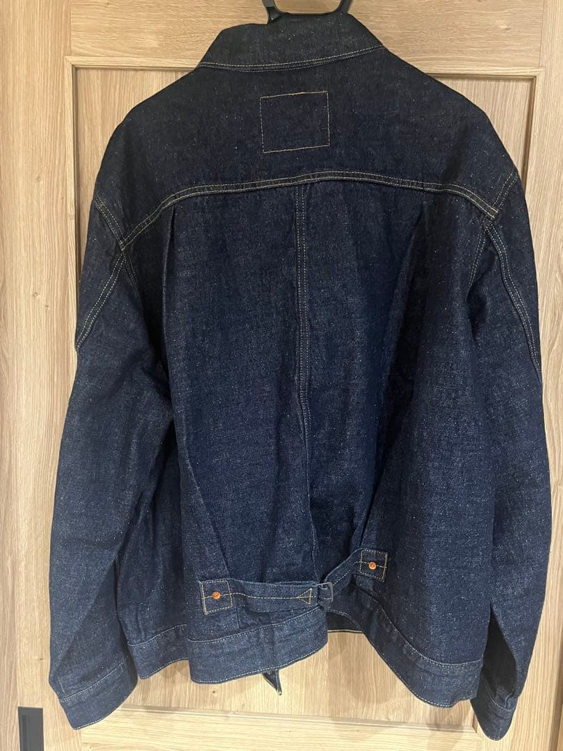 Levi's TYPE I トラッカージャケット XXL