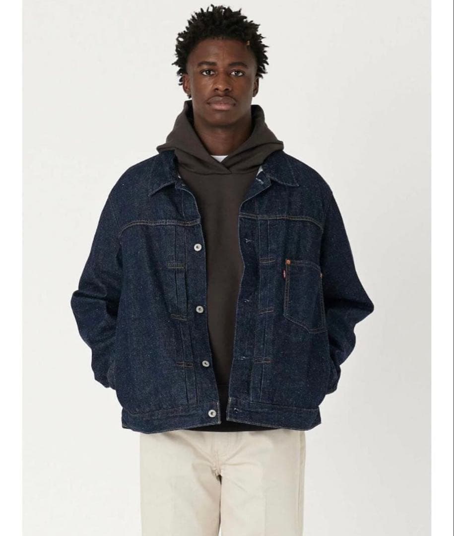 Levi's TYPE I トラッカージャケット XXL