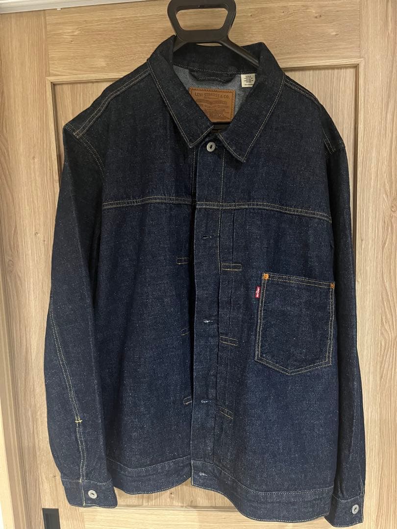Levi's TYPE I トラッカージャケット XXL