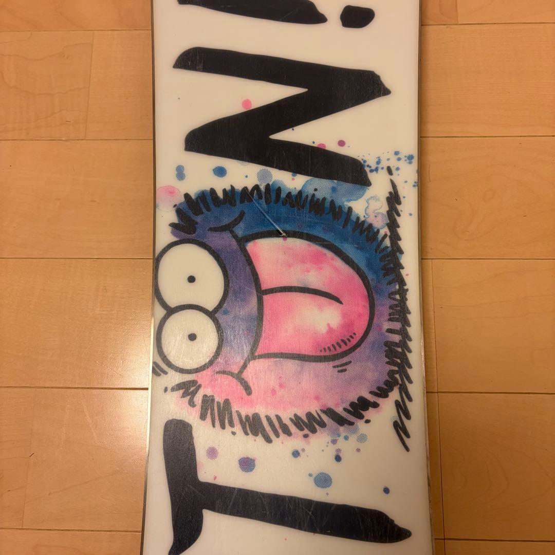 バートン Burton Chopper 100cm キッズ スノーボード 板