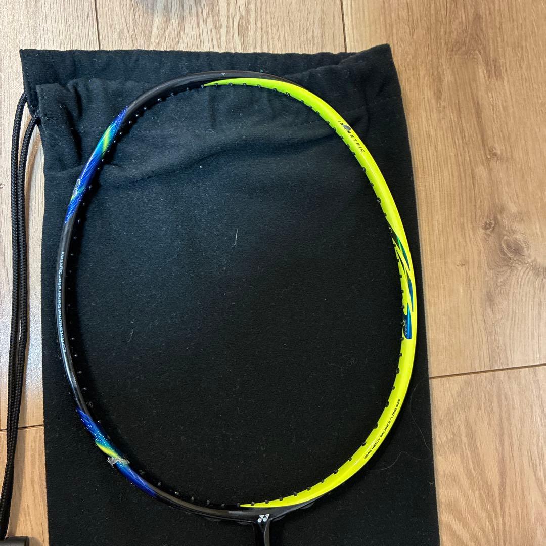 ASTROX 77 バドミントンラケット ASTROX88D