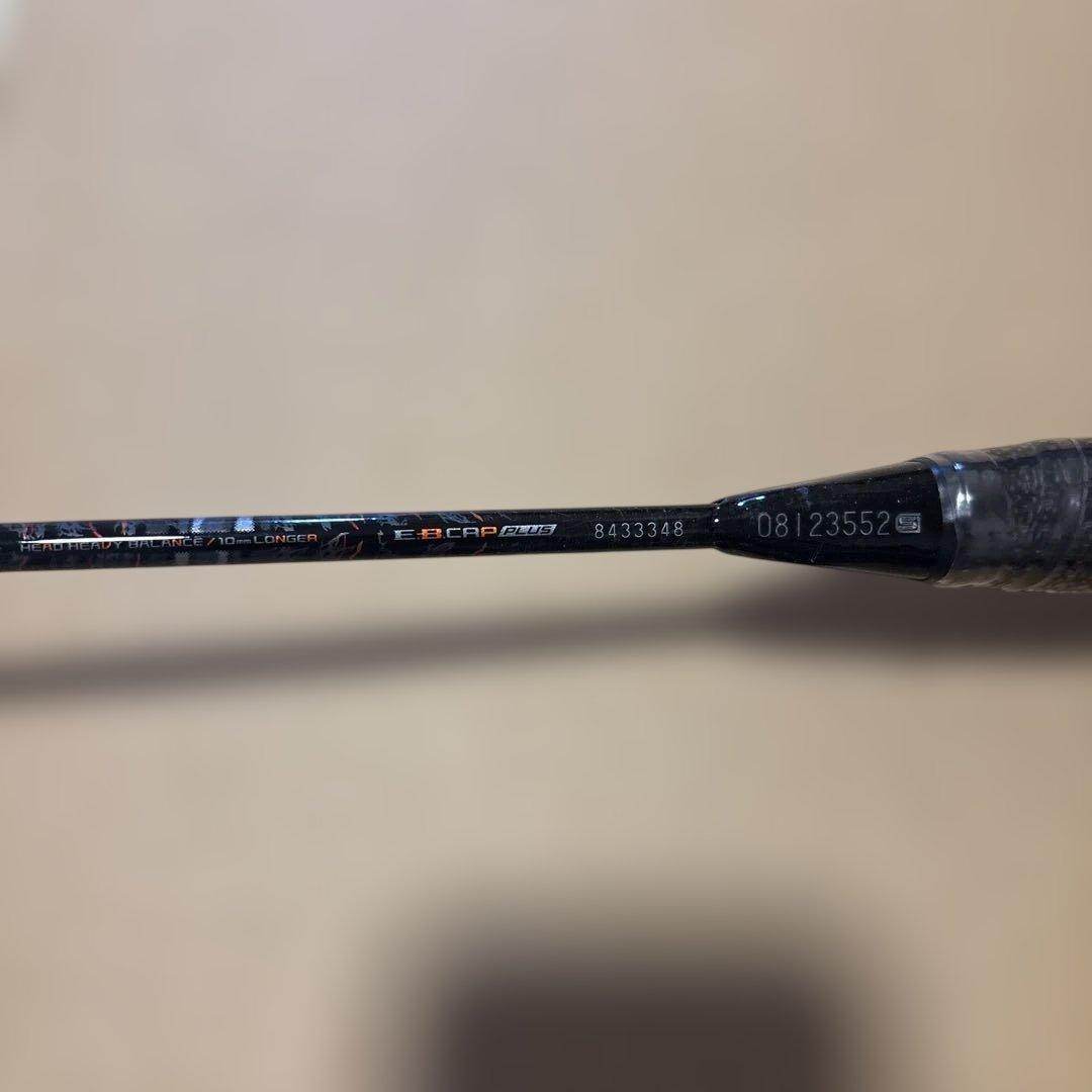 YONEX バドミントン ラケット 3AX99-P3U4 BK/G(530)