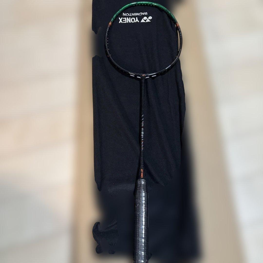YONEX バドミントン ラケット 3AX99-P3U4 BK/G(530)
