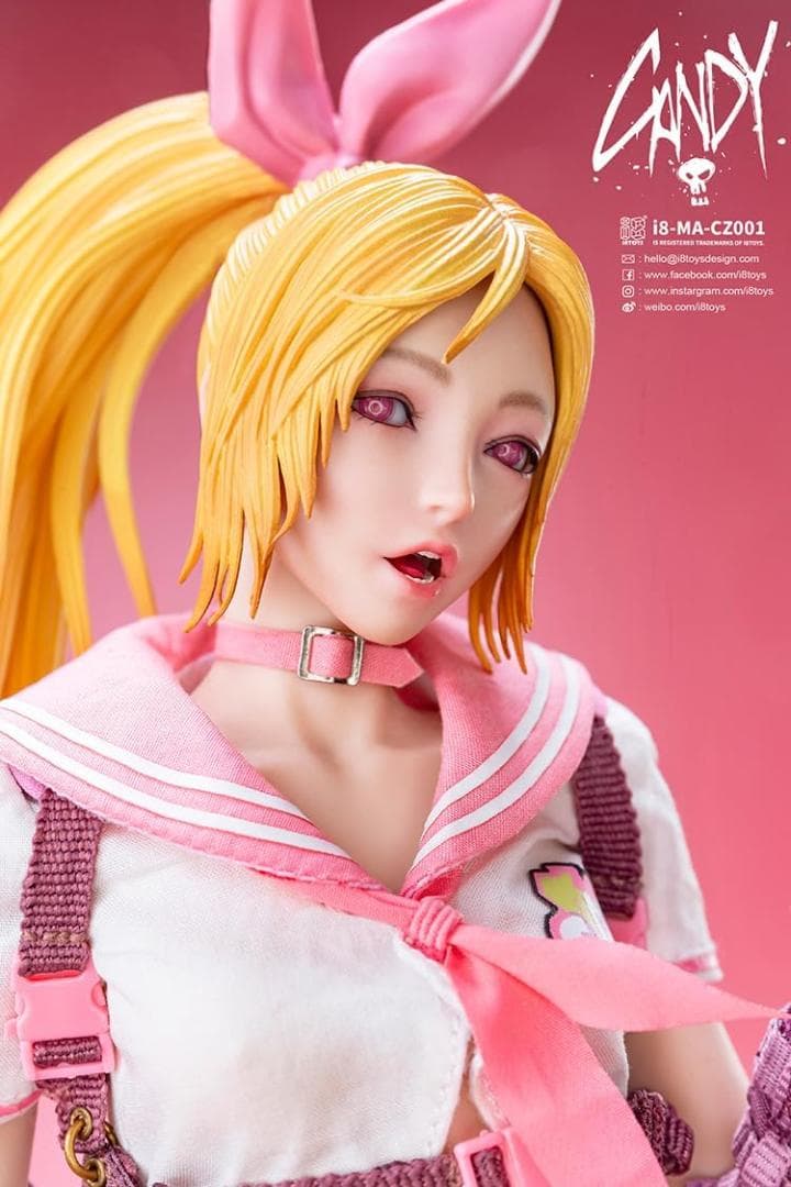 i8 toys キャンディー 1/6 通常版 未開封 正規品
