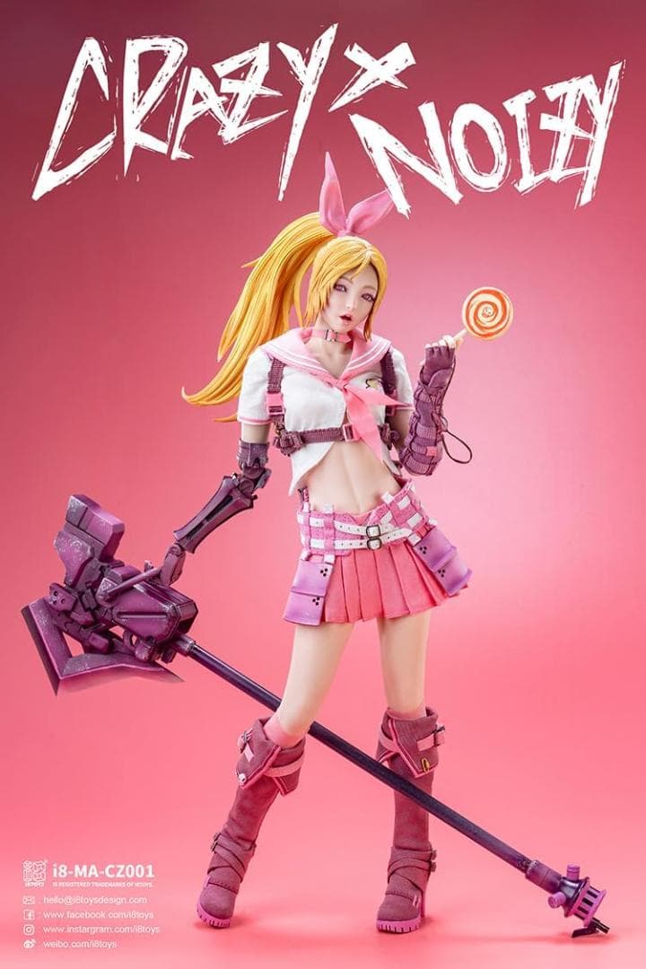 i8 toys キャンディー 1/6 通常版 未開封 正規品