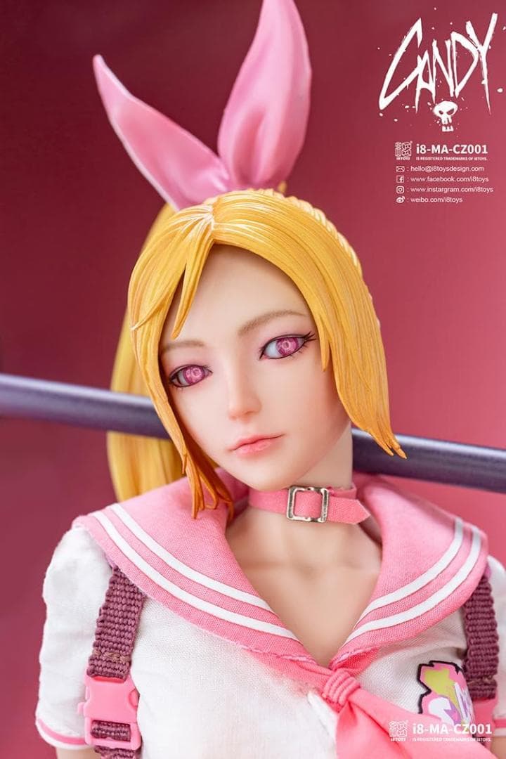 i8 toys キャンディー 1/6 通常版 未開封 正規品