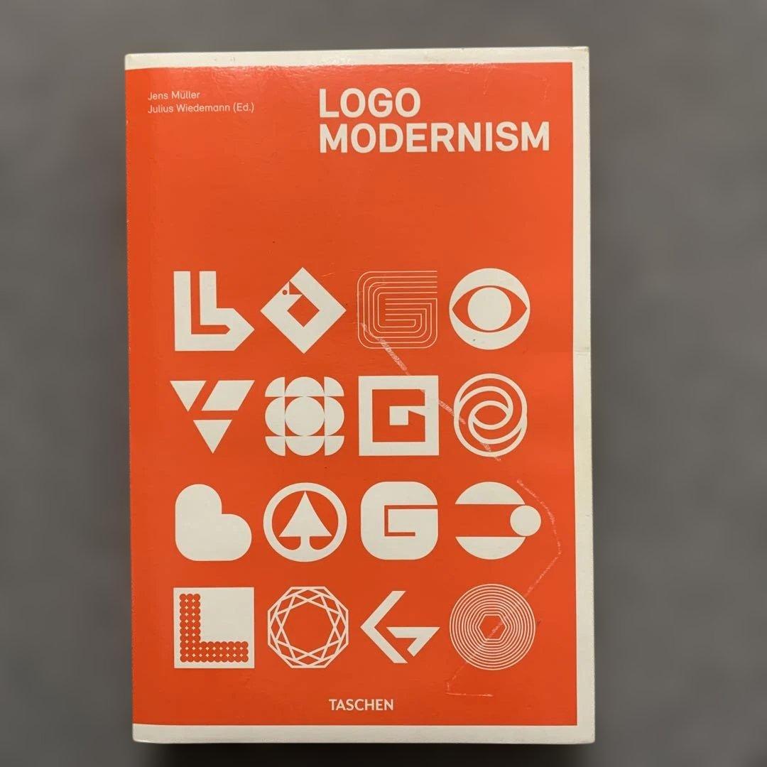 アート・デザイン・音楽 LOGO MODERNISM