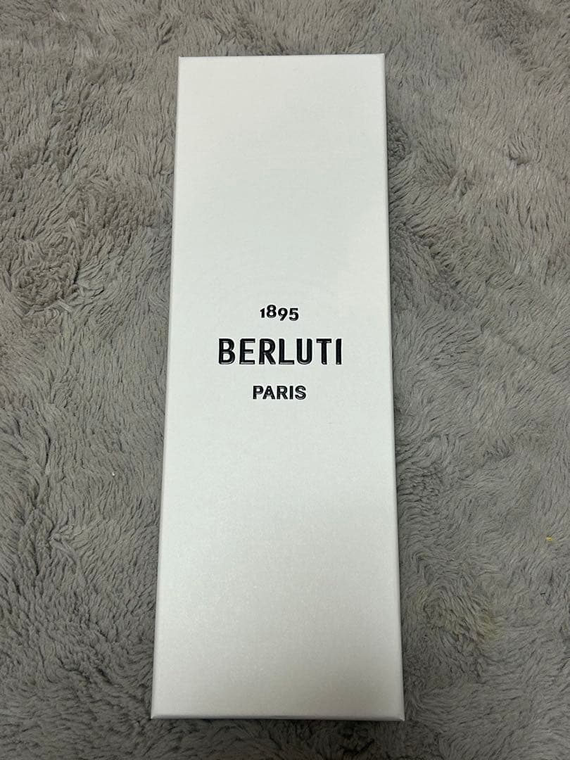 週末限定❗️新品未使用✨BERLUTI ベルルッティ　クラシックスクリットパターン