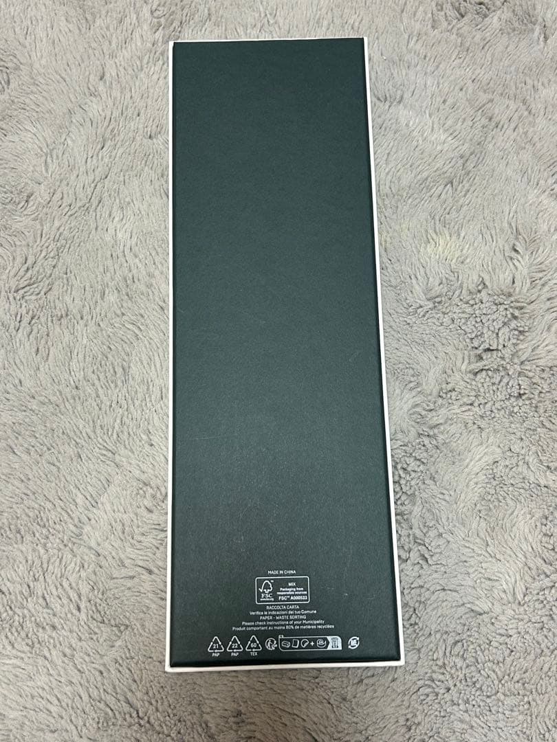 週末限定❗️新品未使用✨BERLUTI ベルルッティ　クラシックスクリットパターン