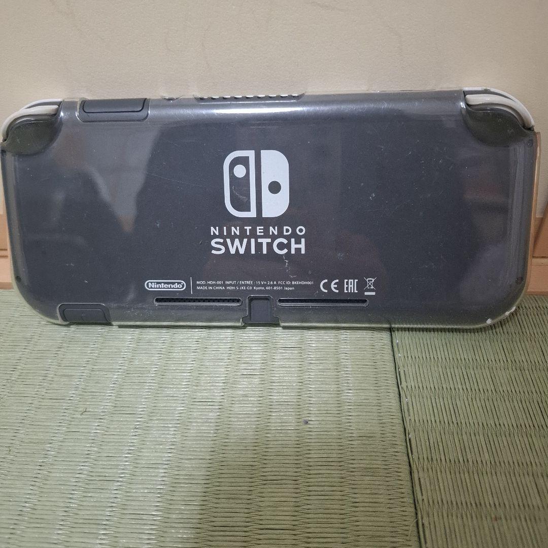 3連休値下げ中！ニンテンドースイッチライト 本体のみ ジャンク