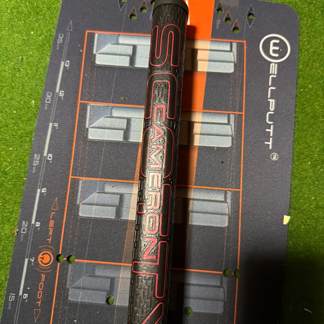 スコッティキャメロン　ファストバックOC
