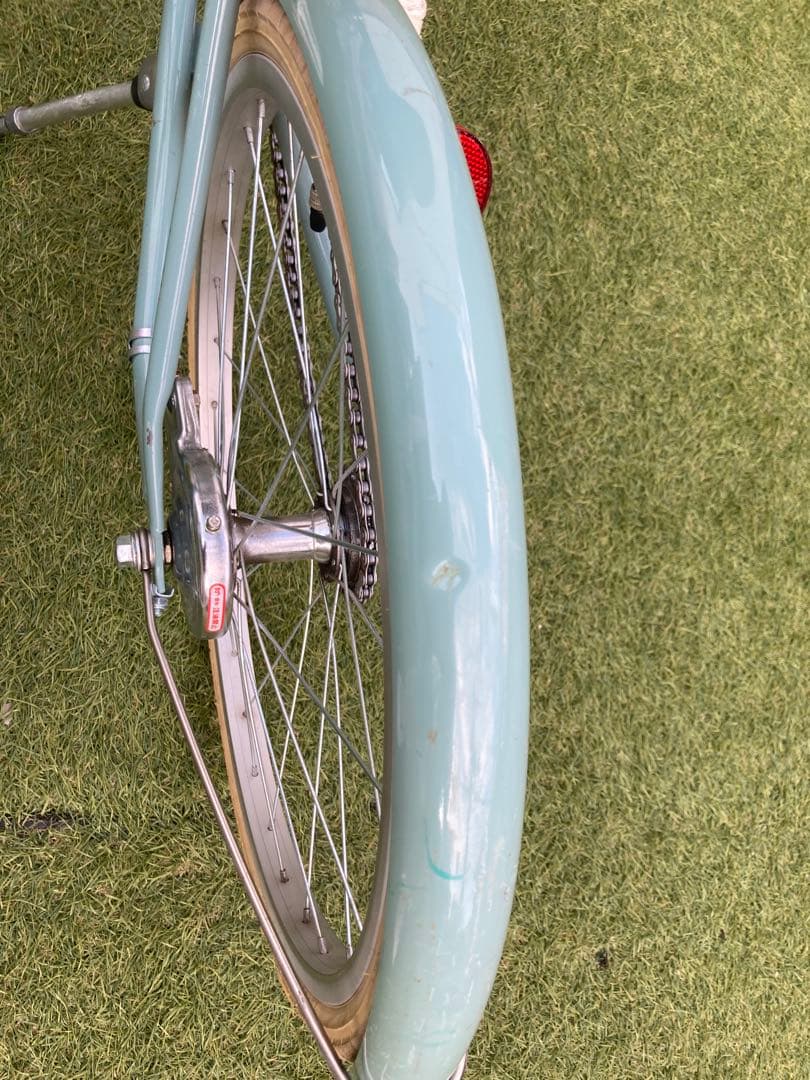☆鮭工房☆　tokyo bike ブルージェイド　20インチ