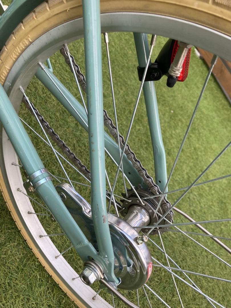 ☆鮭工房☆　tokyo bike ブルージェイド　20インチ