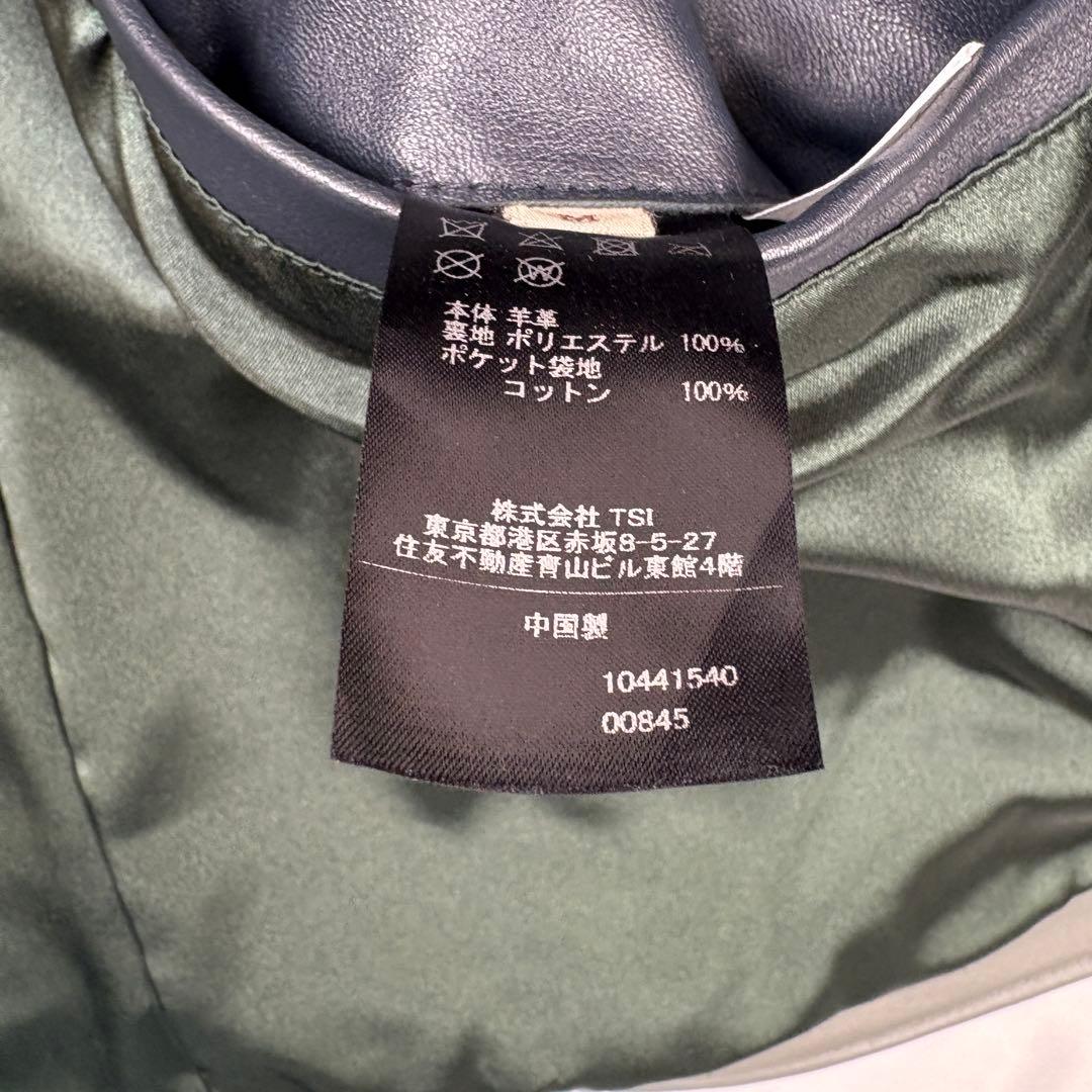 ジャケット・アウター AVIREX leather racing jacket
