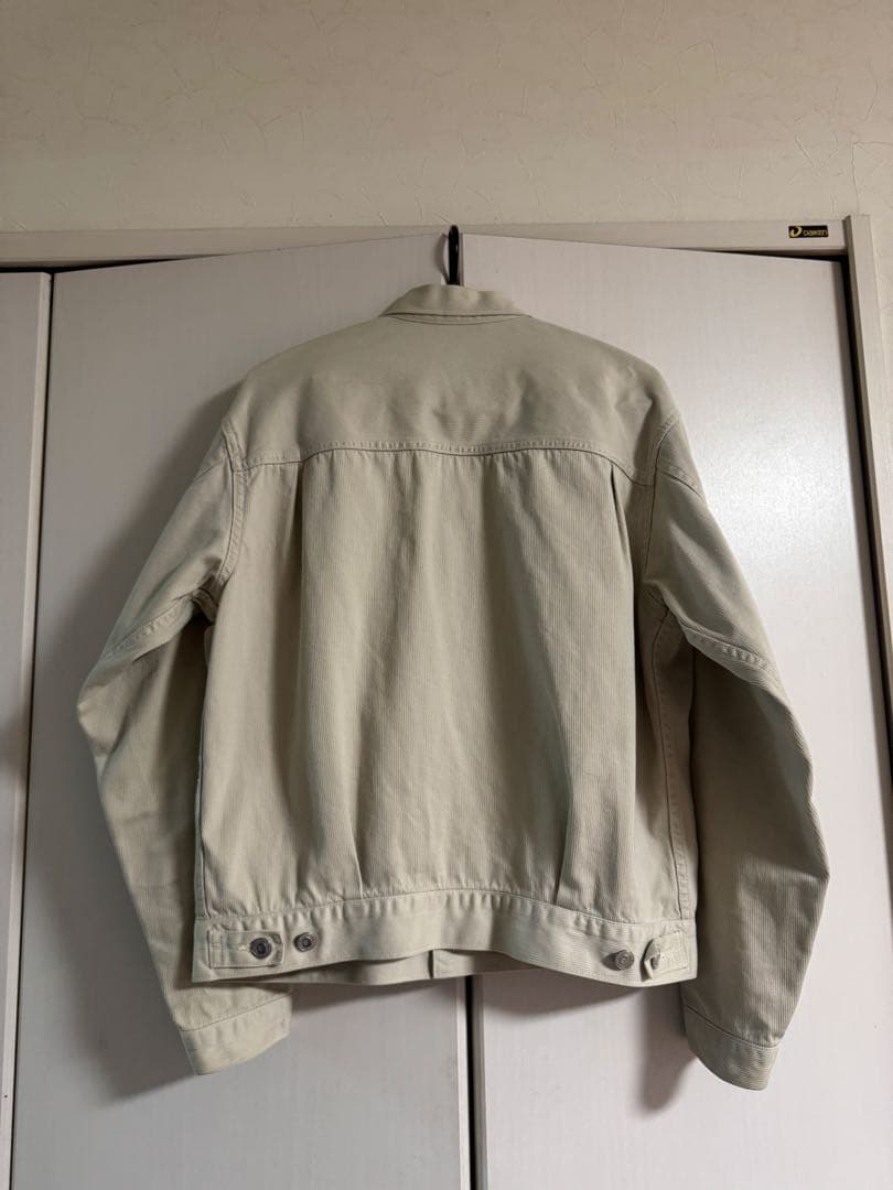 A Bathing Ape 2ndタイプ ピケジャケット 90s