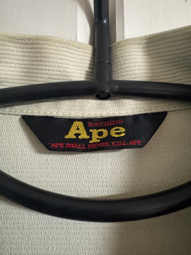 A Bathing Ape 2ndタイプ ピケジャケット 90s