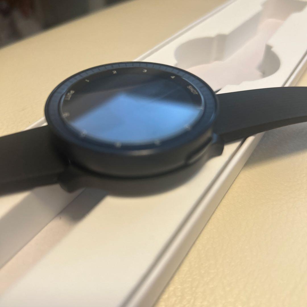 【美品】ボイスキャディ VOICECADDIE　T-Ultra 保護シール付き