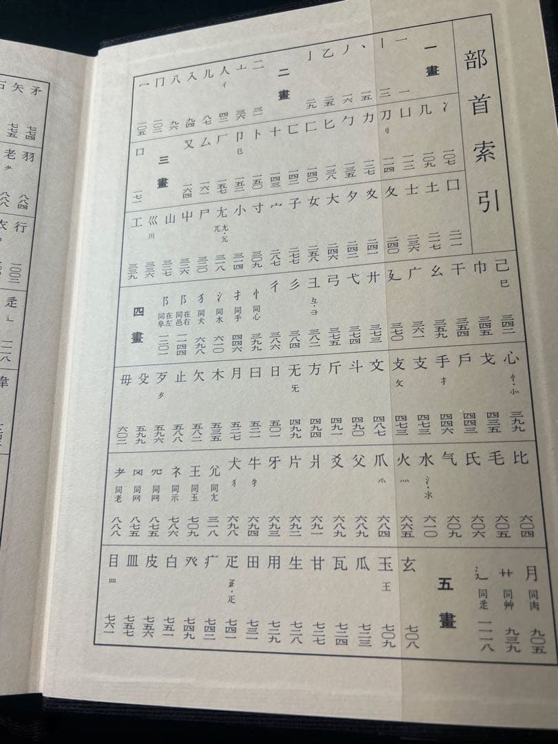 「清人 篆隷字彙」北川博邦編 雄山閣 定価2万8千円◆書道 篆刻 篆書隷書 説文