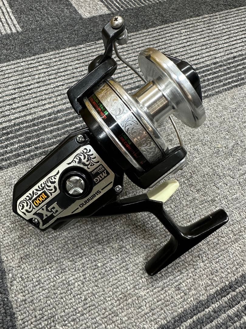 シマノ　MIG EX1000（美品）