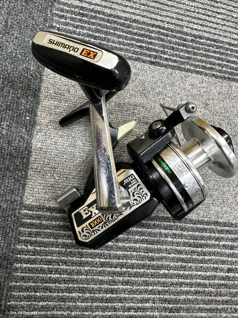 シマノ　MIG EX1000（美品）