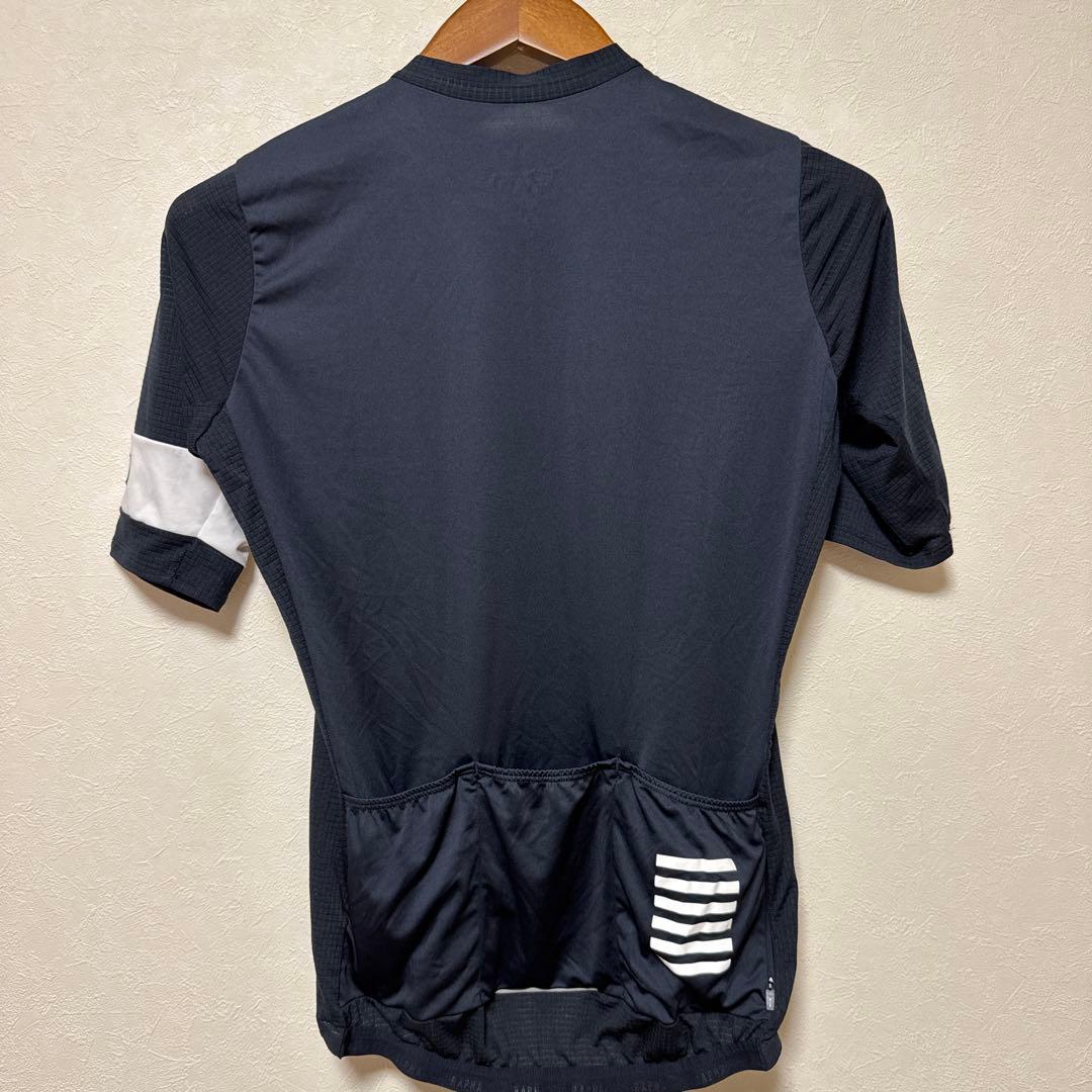 Rapha エリートレースウェア サイクルジャージ M ブラック