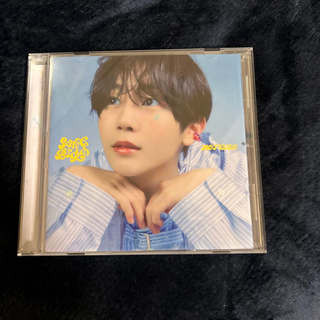 NCTWISH CDセット