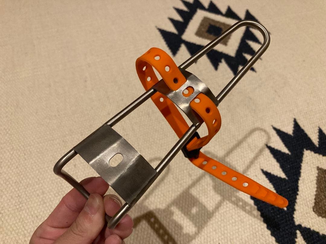 KING CAGE キングケージ　Mini Thing Cage ボトルケージ