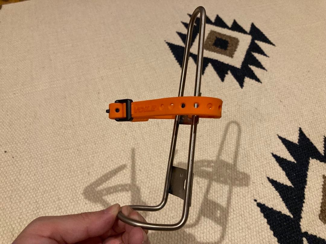 KING CAGE キングケージ　Mini Thing Cage ボトルケージ