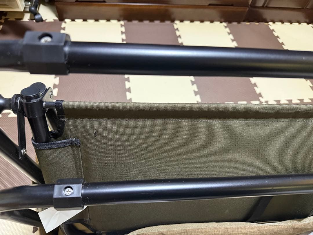 カビゴン ロゴス　グランベーシックfor2 専用カバー付き