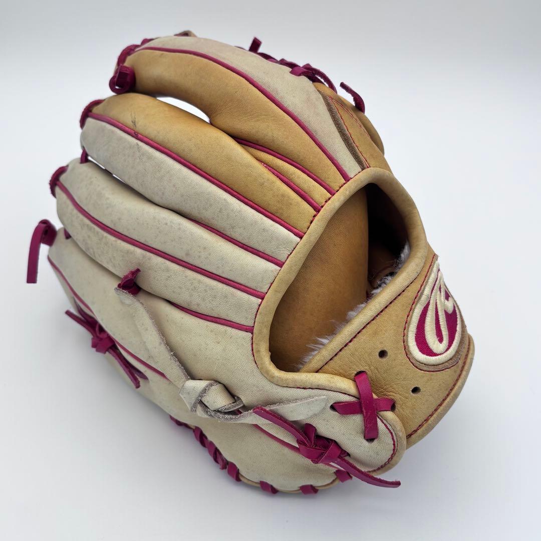 ローリングス プロモデル 硬式 内野手 グローブ 右投げ 28cm