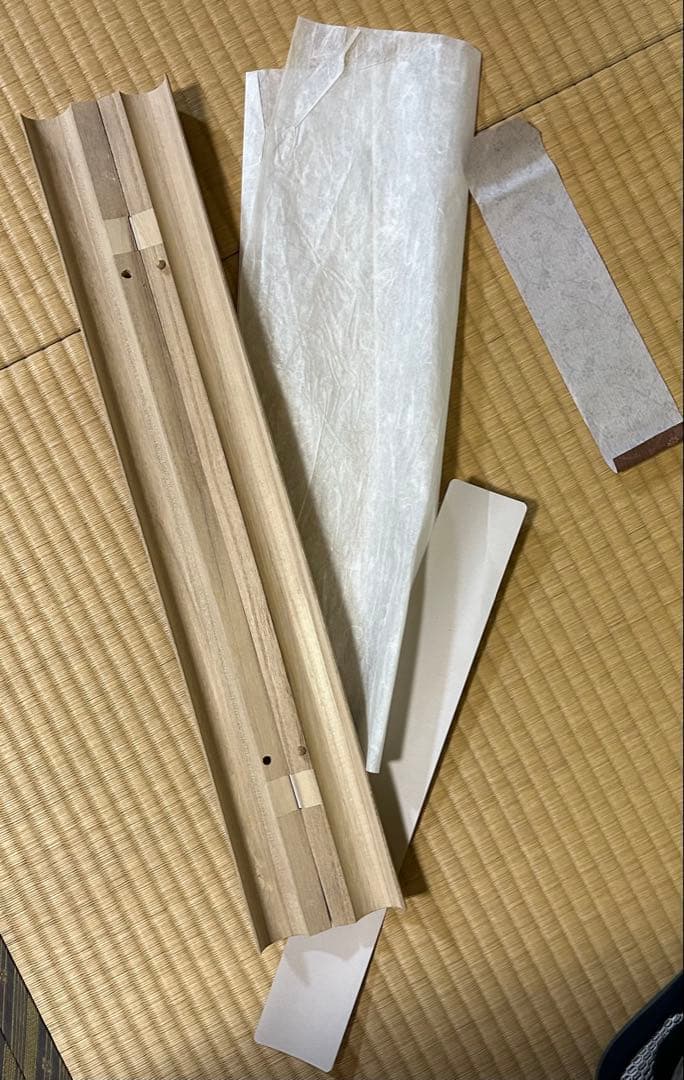 美品 掛け軸 前川峰月作 「柿に小倉」共箱 美術年鑑掲載作家