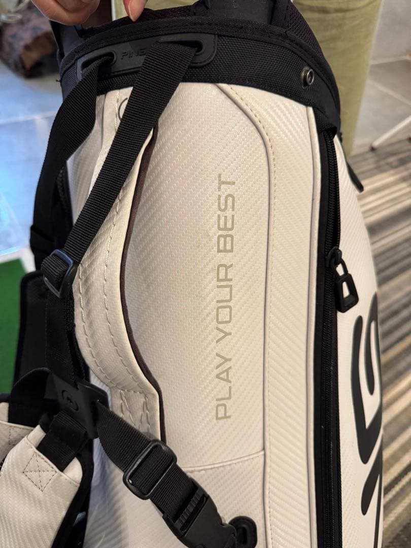 PING HOOFER TOUR (Mr.PING限定品)キャディバッグ